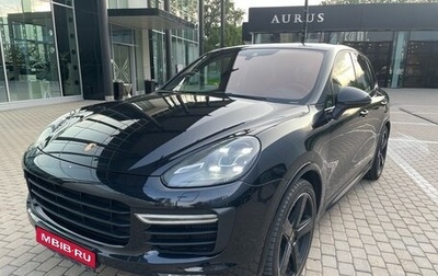 Porsche Cayenne III, 2016 год, 4 600 000 рублей, 1 фотография