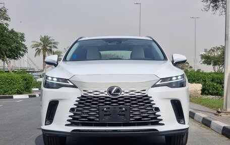 Lexus RX IV рестайлинг, 2024 год, 10 000 898 рублей, 1 фотография