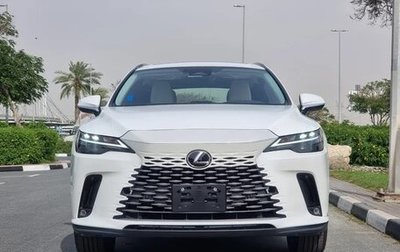 Lexus RX IV рестайлинг, 2024 год, 10 000 898 рублей, 1 фотография