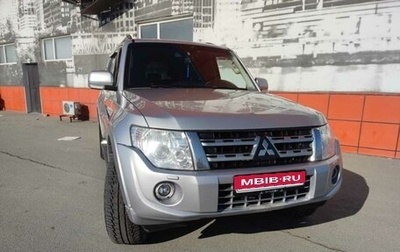 Mitsubishi Pajero IV, 2014 год, 2 850 000 рублей, 1 фотография