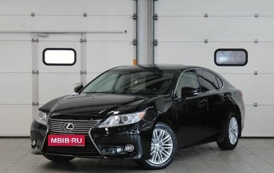 Lexus ES VII, 2013 год, 1 940 000 рублей, 1 фотография