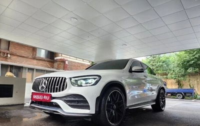 Mercedes-Benz GLC Coupe, 2020 год, 4 050 000 рублей, 1 фотография
