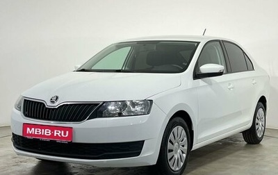 Skoda Rapid I, 2018 год, 1 110 000 рублей, 1 фотография