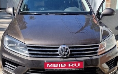 Volkswagen Touareg III, 2015 год, 2 900 000 рублей, 1 фотография