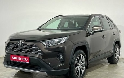 Toyota RAV4, 2021 год, 2 820 000 рублей, 1 фотография