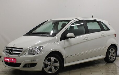 Mercedes-Benz B-Класс, 2010 год, 749 900 рублей, 1 фотография