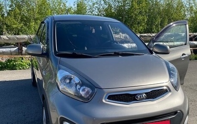 KIA Picanto II, 2014 год, 780 000 рублей, 1 фотография