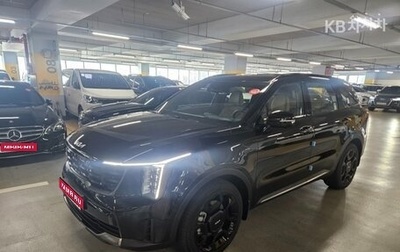 KIA Sorento IV, 2025 год, 4 445 000 рублей, 1 фотография