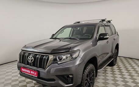 Toyota Land Cruiser Prado 150 рестайлинг 2, 2021 год, 6 290 000 рублей, 1 фотография
