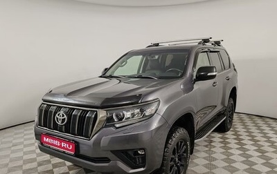 Toyota Land Cruiser Prado 150 рестайлинг 2, 2021 год, 6 290 000 рублей, 1 фотография