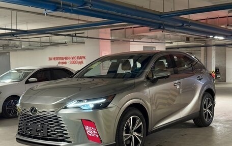 Lexus RX IV рестайлинг, 2025 год, 7 600 000 рублей, 1 фотография