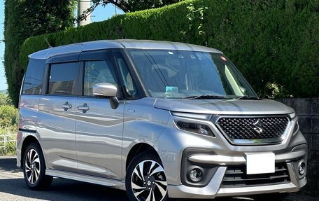 Suzuki Solio, 2021 год, 1 100 000 рублей, 1 фотография