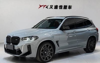 BMW X3 M, 2022 год, 6 300 000 рублей, 1 фотография