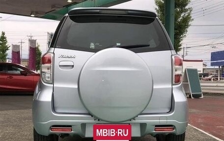 Toyota Rush II, 2015 год, 977 000 рублей, 5 фотография