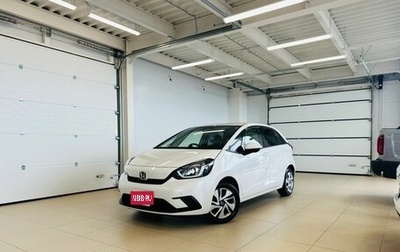 Honda Fit, 2020 год, 1 639 000 рублей, 1 фотография