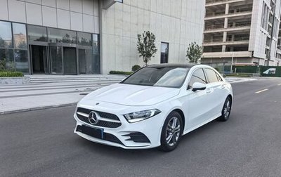 Mercedes-Benz A-Класс, 2022 год, 1 940 000 рублей, 1 фотография