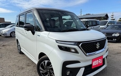 Suzuki Solio, 2022 год, 1 097 000 рублей, 1 фотография