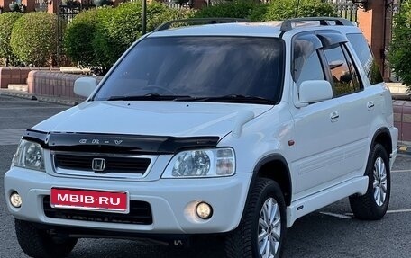 Honda CR-V IV, 2000 год, 695 000 рублей, 1 фотография
