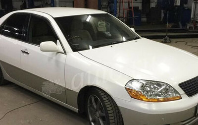 Toyota Mark II VIII (X100), 2001 год, 499 000 рублей, 1 фотография