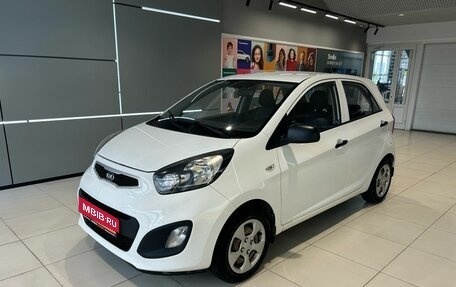KIA Picanto II, 2013 год, 579 000 рублей, 1 фотография