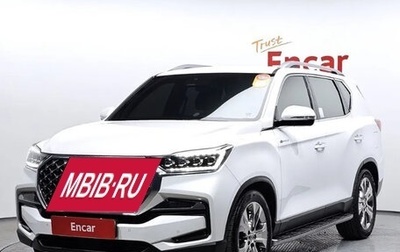 SsangYong Rexton, 2022 год, 2 460 000 рублей, 1 фотография