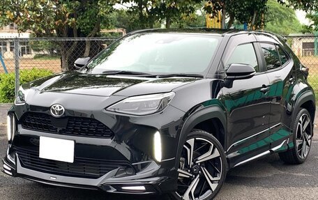 Toyota Yaris Cross, 2022 год, 1 405 000 рублей, 1 фотография