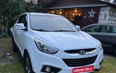 Hyundai ix35 I рестайлинг, 2015 год, 1 600 000 рублей, 1 фотография
