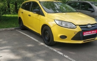 Ford Focus III, 2014 год, 335 000 рублей, 1 фотография