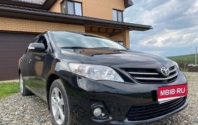 Toyota Corolla, 2012 год, 1 435 000 рублей, 1 фотография