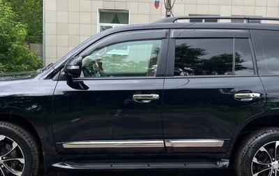 Toyota Land Cruiser 200, 2014 год, 4 999 990 рублей, 1 фотография