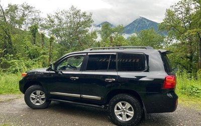 Toyota Land Cruiser 200, 2012 год, 4 800 000 рублей, 1 фотография