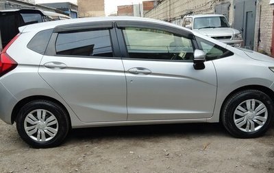 Honda Fit III, 2016 год, 1 000 000 рублей, 1 фотография