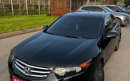 Honda Accord VIII рестайлинг, 2008 год, 1 450 000 рублей, 1 фотография