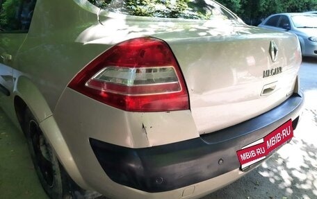 Renault Megane II, 2006 год, 340 000 рублей, 1 фотография