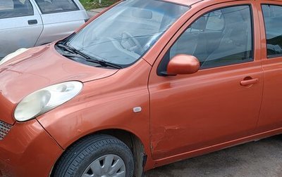 Nissan March III, 2002 год, 365 000 рублей, 1 фотография