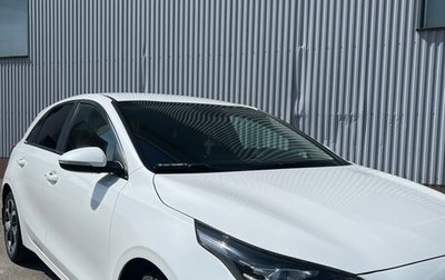 KIA cee'd III, 2019 год, 2 000 000 рублей, 1 фотография