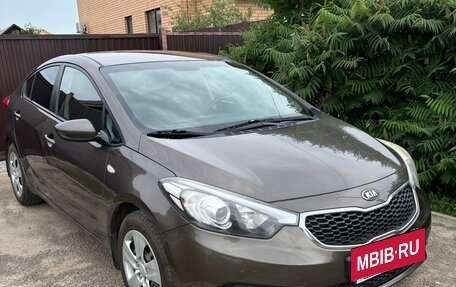 KIA Cerato III, 2013 год, 1 114 900 рублей, 1 фотография