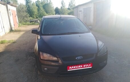 Ford Focus II рестайлинг, 2007 год, 300 000 рублей, 1 фотография