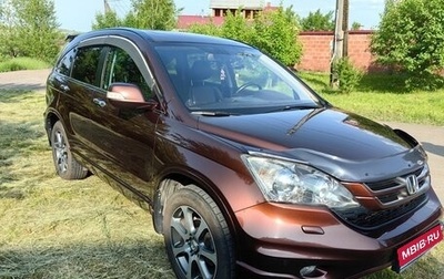 Honda CR-V III рестайлинг, 2011 год, 1 600 000 рублей, 1 фотография
