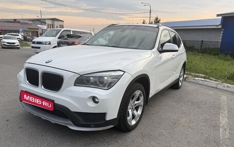 BMW X1, 2013 год, 1 260 000 рублей, 1 фотография