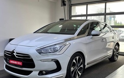 Citroen DS5, 2012 год, 1 310 000 рублей, 1 фотография