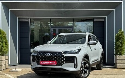 Chery Tiggo 4 I рестайлинг, 2025 год, 2 267 100 рублей, 1 фотография