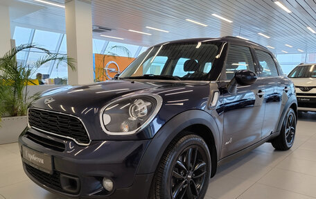 MINI Countryman I (R60), 2013 год, 1 376 000 рублей, 1 фотография