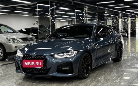 BMW 4 серия, 2022 год, 4 285 887 рублей, 2 фотография