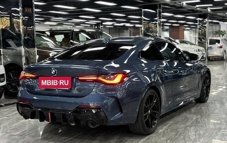 BMW 4 серия, 2022 год, 4 285 887 рублей, 4 фотография