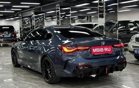 BMW 4 серия, 2022 год, 4 285 887 рублей, 3 фотография