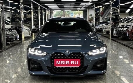 BMW 4 серия, 2022 год, 4 285 887 рублей, 5 фотография