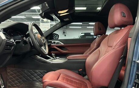BMW 4 серия, 2022 год, 4 285 887 рублей, 12 фотография