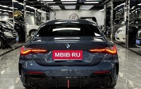 BMW 4 серия, 2022 год, 4 285 887 рублей, 7 фотография
