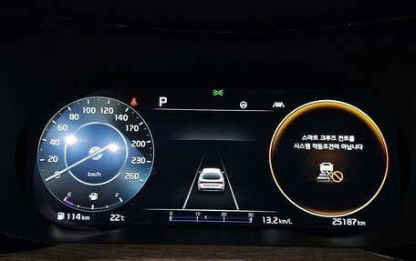 KIA K5, 2023 год, 2 185 000 рублей, 12 фотография